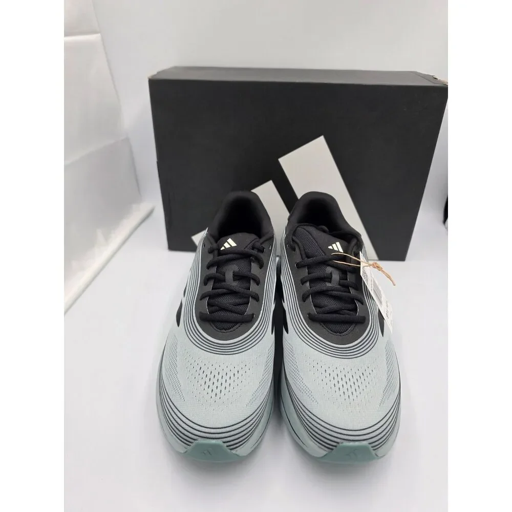 ADIDAS ADIPURE SHIFT MEN'S 9.5 / 11W RUNNING SHOES WHITE BLACK KJ9402 NEW W/BOX